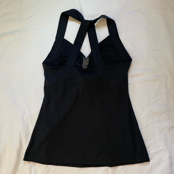 Merrell Black Racerback Tank - Picture 2 of 6